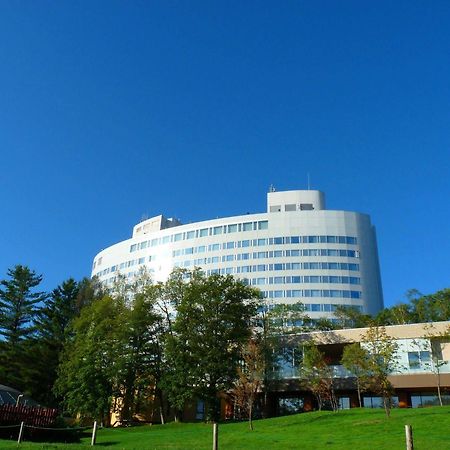 Shin Furano Prince Hotel Exterior foto Sapporo Graduate School of Medicine