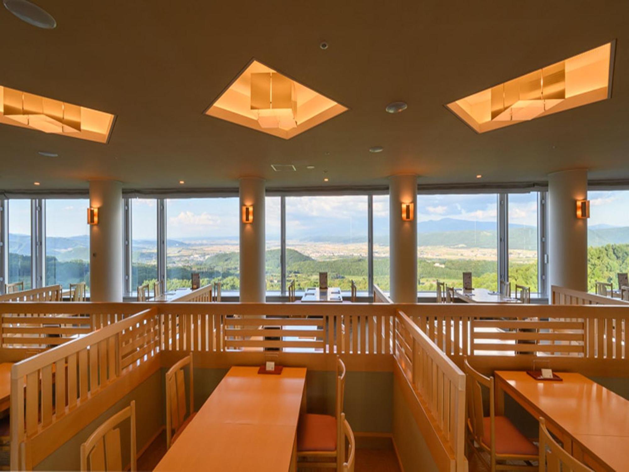 Shin Furano Prince Hotel Exterior foto Restaurant