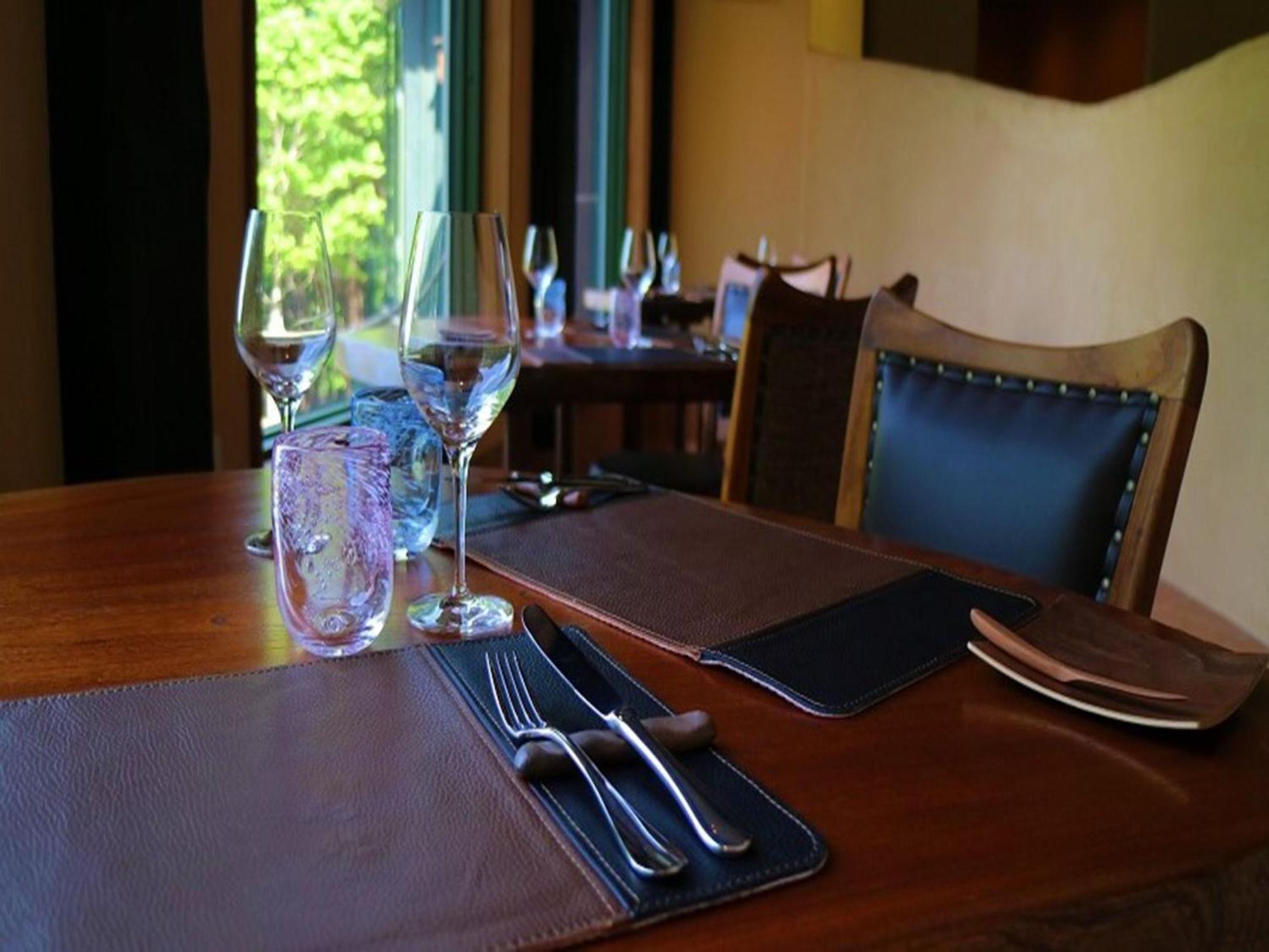Shin Furano Prince Hotel Exterior foto The interior of the restaurant