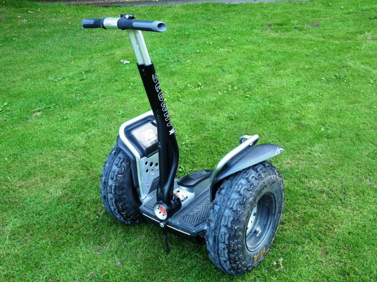 Shin Furano Prince Hotel Exterior foto A Segway